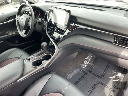 Used 2024 Toyota Camry TRD w/ TRD Package w/JBL Audio image 30