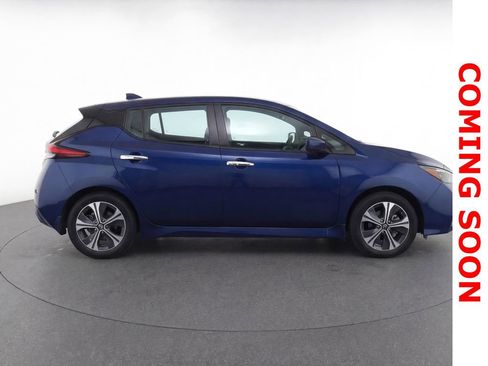 Used 2021 Nissan Leaf SV image 8