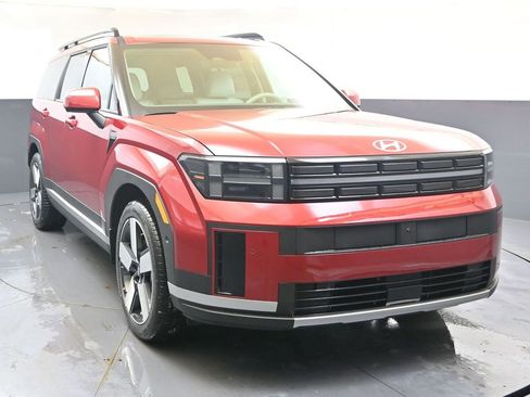 New 2026 Hyundai Santa Fe Limited image 8