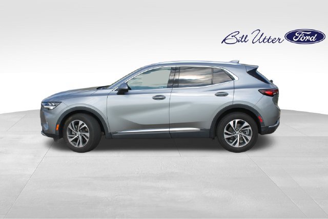 Used 2023 Buick Envision Essence FWD image 8