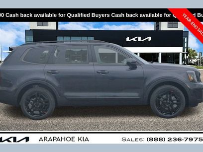 New 2025 Kia Telluride SX X-Line