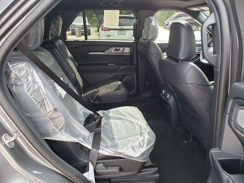 New 2026 Ford Explorer ST w/ Sun And Sound Package AWD/4WD image 20