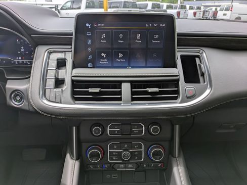Used 2023 Chevrolet Tahoe Premier w/ Advanced Technology Package AWD/4WD image 20