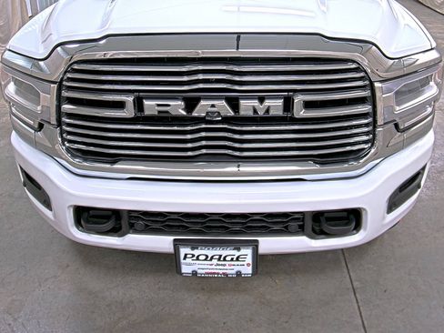 Used 2023 RAM 2500 Laramie image 16