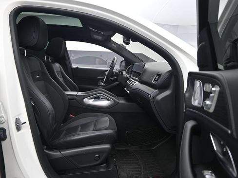 Used 2021 Mercedes-Benz GLE 53 AMG 4MATIC Coupe image 28