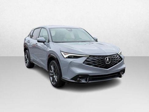 Certified 2025 Acura ADX A-Spec image 8