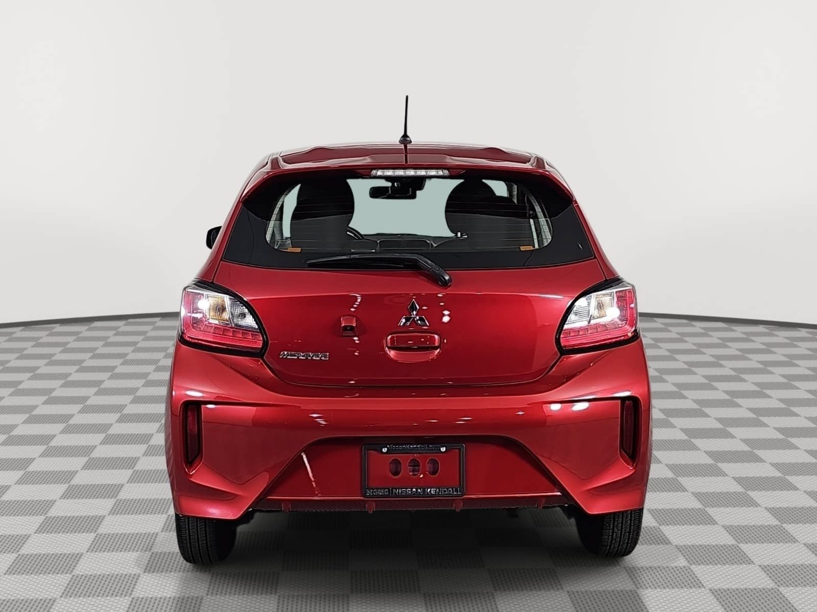 Used 2024 Mitsubishi Mirage ES FWD image 7