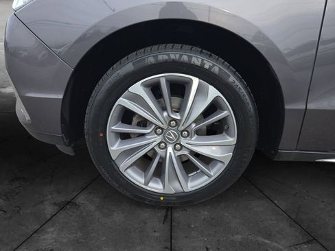 Used 2017 Acura MDX SH-AWD w/ Technology Package image 14