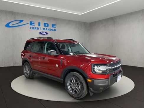 New 2026 Ford Bronco Sport Big Bend image 1