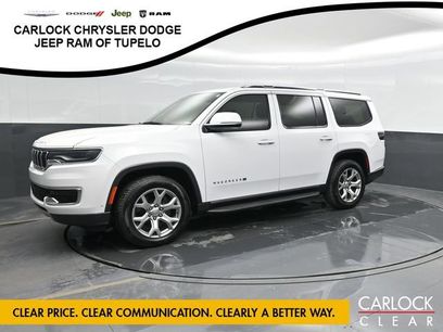 Used 2022 Jeep Wagoneer Series II