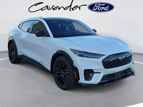 New 2025 Ford Mustang Mach-E Premium w/ Sport Appearance Package image 3