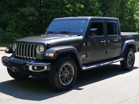Used 2022 Jeep Gladiator Overland w/ Popular Equipment Package AWD/4WD image 6