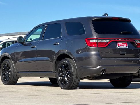 Used 2018 Dodge Durango GT w/ Quick Order Package 2BC image 7
