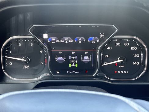 Used 2020 GMC Sierra 3500 Denali w/ Denali Ultimate Package AWD/4WD image 27
