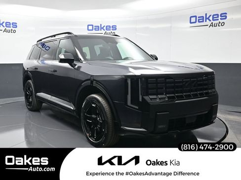 New 2027 Kia Telluride EX X-Line image 1