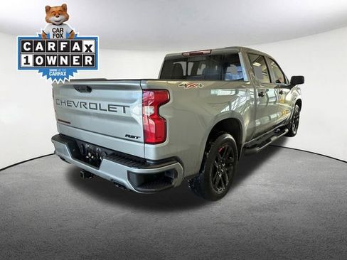 Used 2023 Chevrolet Silverado 1500 RST w/ Redline Edition image 17