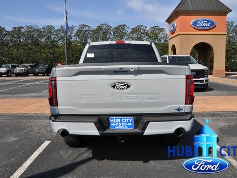 New 2026 Ford F150 Lariat w/ Equipment Group 501A Mid image 4