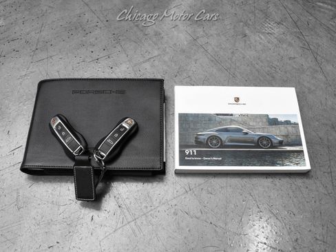 Used 2022 Porsche 911 Turbo S AWD/4WD image 67