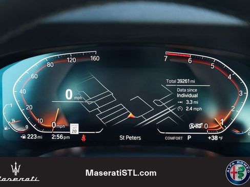 Used 2023 BMW 530i xDrive w/ Premium Package image 16