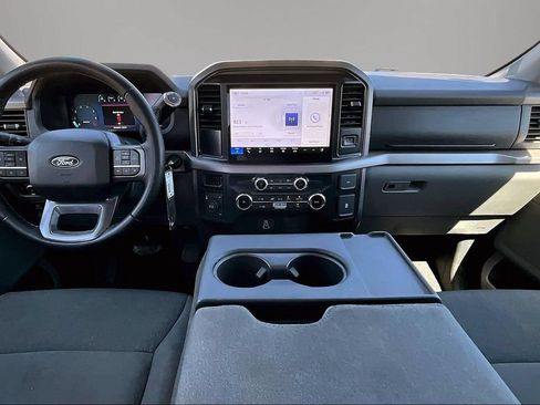 Used 2025 Ford F150 XLT w/ Equipment Group 301A Standard AWD/4WD image 8