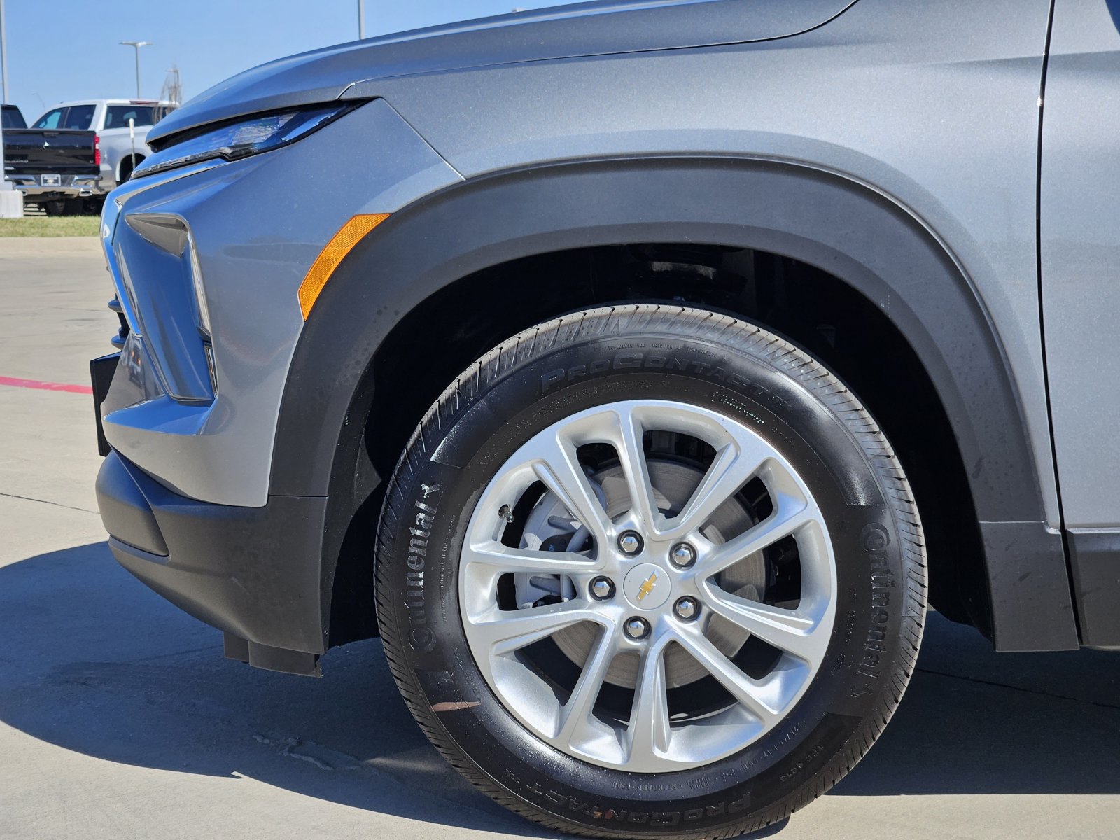 New 2026 Chevrolet TrailBlazer LS w/ LS Confidence Package FWD image 11