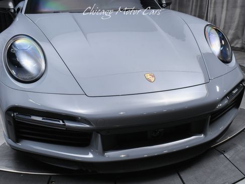 Used 2021 Porsche 911 Turbo S AWD/4WD image 28