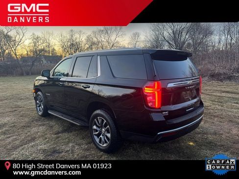 Used 2023 Chevrolet Tahoe LT w/ Luxury Package image 3