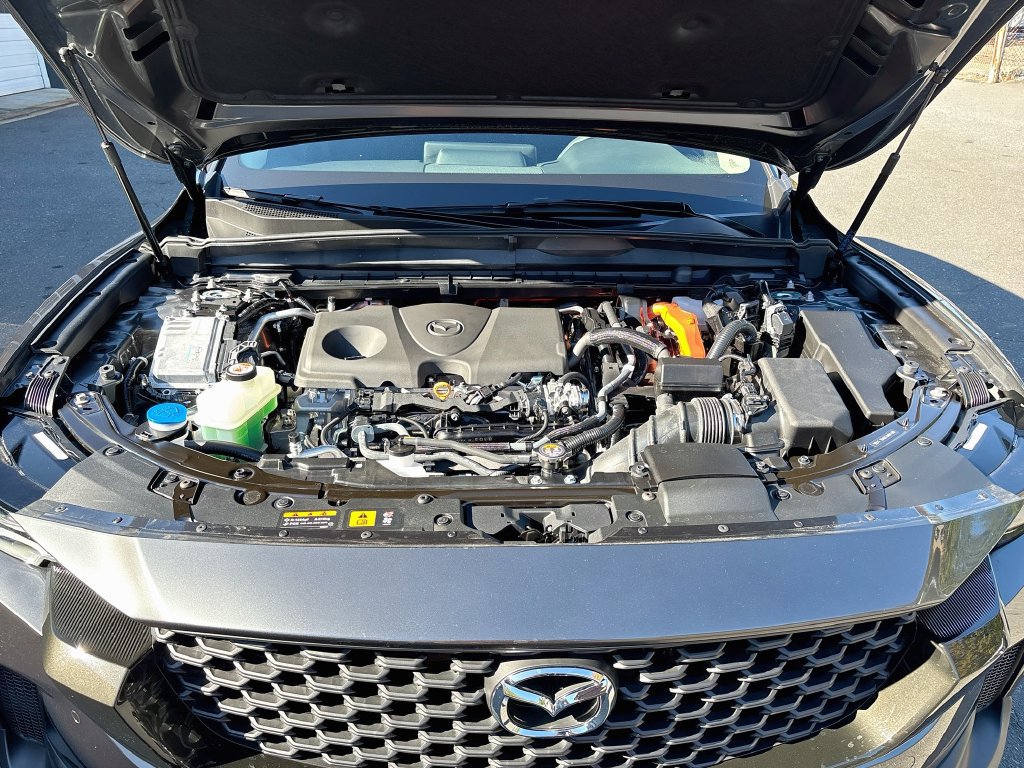 Used 2026 MAZDA CX-50 2.5 Hybrid w/ Weather Package AWD/4WD image 30