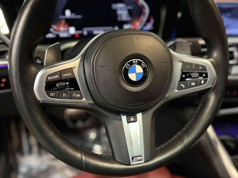 Used 2022 BMW 430i Coupe w/ M Sport Package RWD image 30