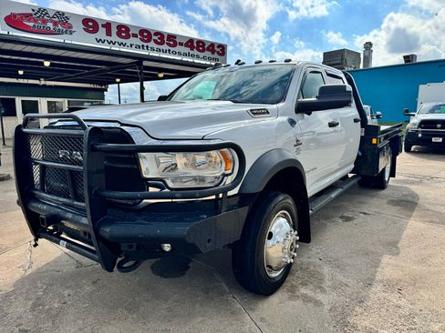 Used 2020 RAM 4500 Tradesman w/ Towing Technology Group image 2