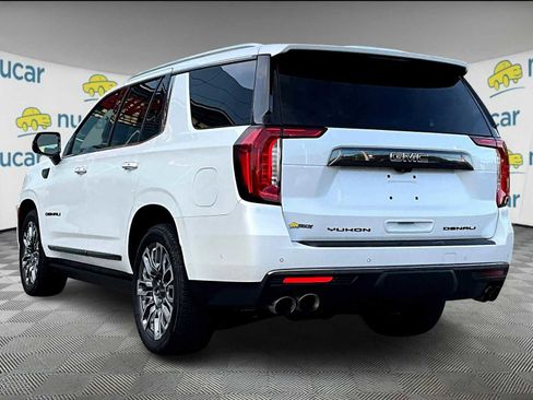 Used 2024 GMC Yukon Denali Ultimate image 4