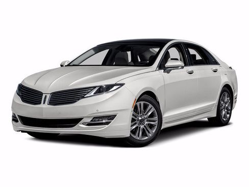 Used 2016 Lincoln MKZ w/ Equipment Group 300A Reserve FWD image 1