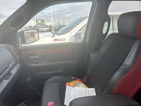 Used 2016 RAM 1500 Rebel w/ Luxury Group image 14