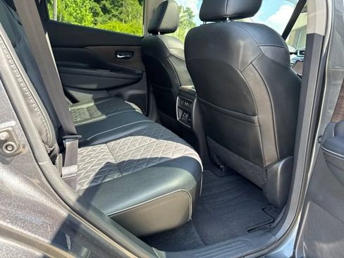Used 2020 Nissan Murano Platinum FWD image 17