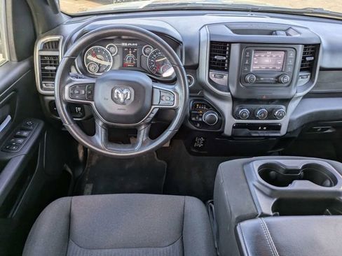 Used 2024 RAM 1500 Tradesman w/ Night Edition image 16