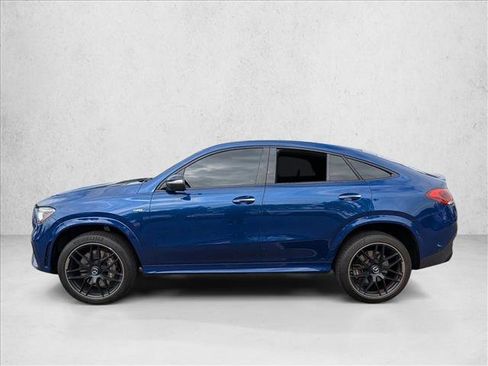 Used 2021 Mercedes-Benz GLE 53 AMG 4MATIC Coupe image 9
