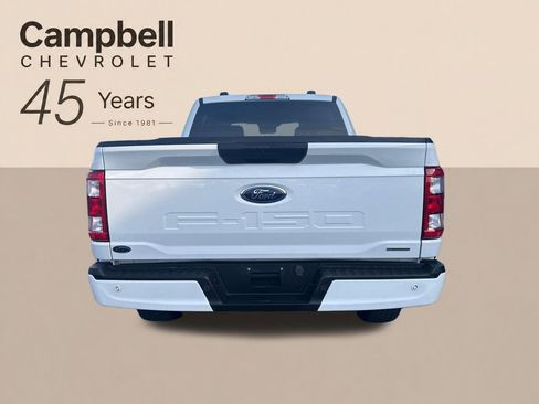 Used 2023 Ford F150 XL w/ STX Appearance Package AWD/4WD image 4