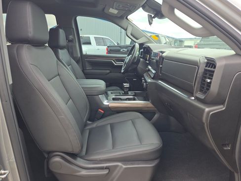 Certified 2024 Chevrolet Silverado 1500 RST w/ All Star Edition Plus RWD image 23