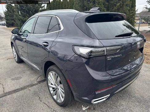 New 2026 Buick Envision Avenir AWD/4WD image 4