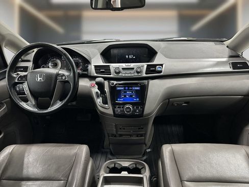 Used 2015 Honda Odyssey EX-L image 17