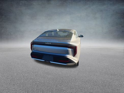 New 2025 Kia K4 LXS image 21
