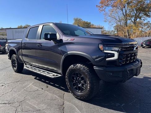 Certified 2024 Chevrolet Silverado 1500 ZR2 w/ ZR2 Bison Edition image 2