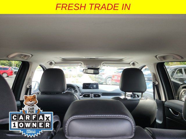 Used 2024 MAZDA CX-5 AWD 2.5 S w/ Preferred Package image 18