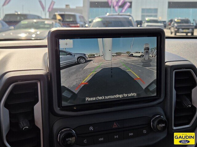 Certified 2023 Ford Bronco Sport Big Bend w/ Convenience Package AWD/4WD image 22