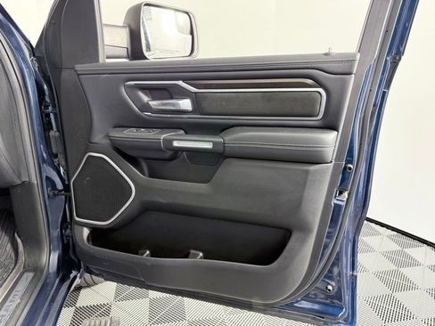 Used 2022 RAM 1500 Laramie w/ Laramie Southwest Edition image 10