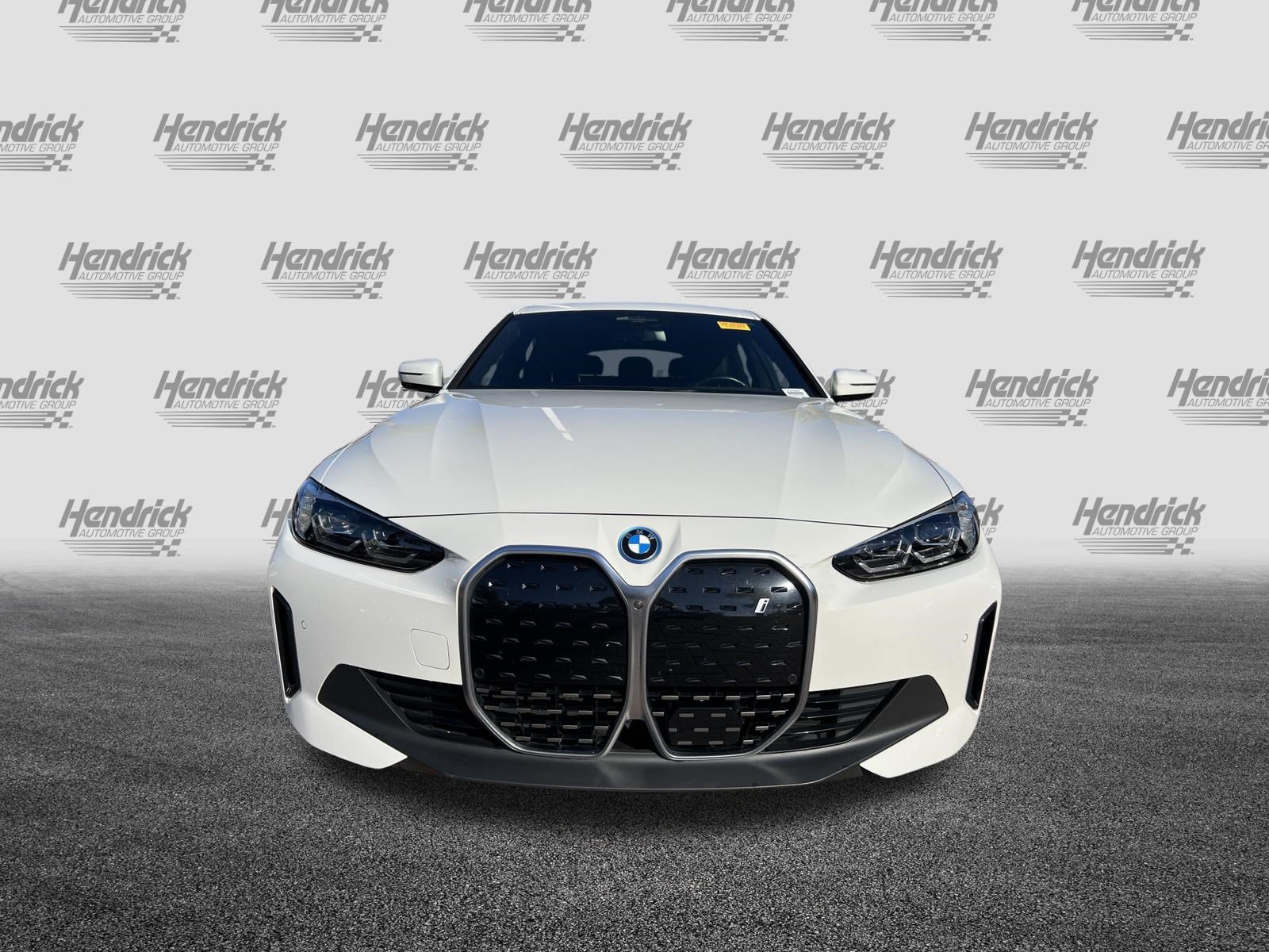 Certified 2024 BMW i4 eDrive40 w/ Premium Package RWD image 3