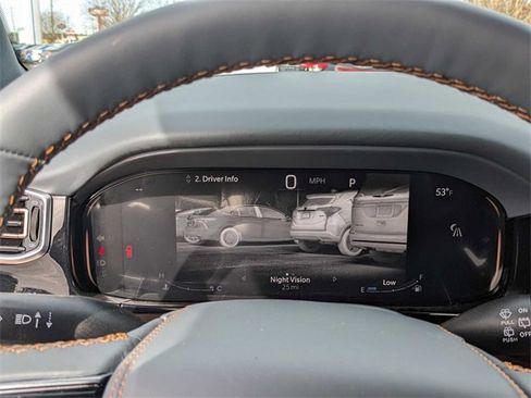 New 2024 Jeep Grand Wagoneer Series III image 15