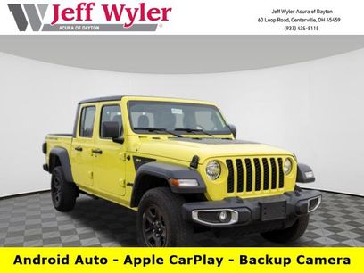 Used 2023 Jeep Gladiator Sport