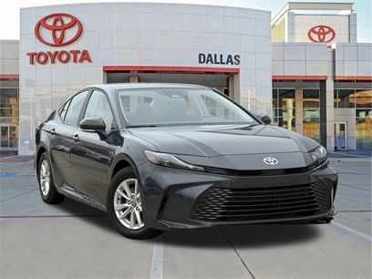 Used 2025 Toyota Camry SE
