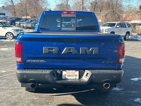 Used 2018 RAM 1500 Rebel w/ Luxury Group image 6